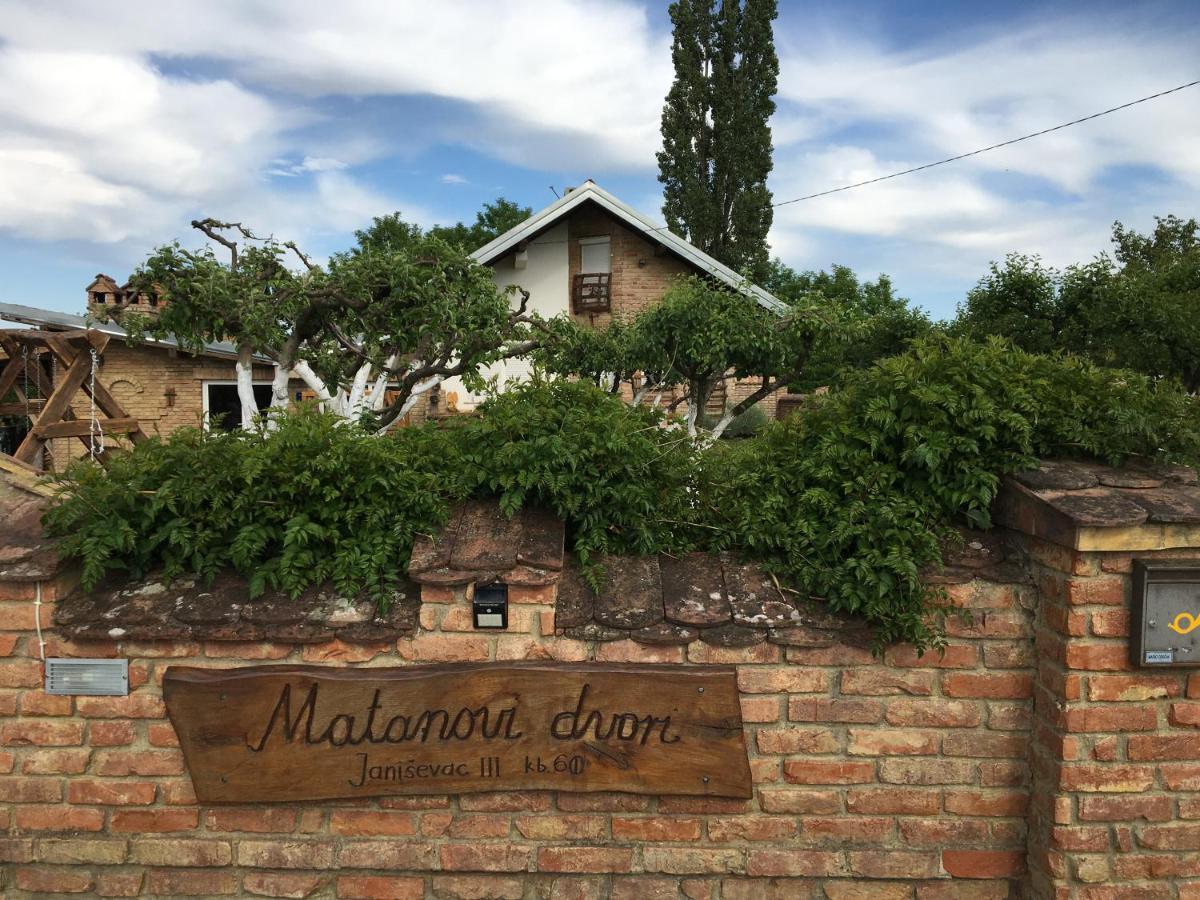 Matanovi Dvori Villa Slavonski Brod